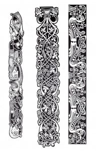 Celtic Art - Coloring Pages for Adults - Page 2