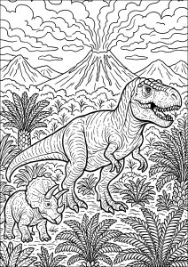 Back to prehistoric times