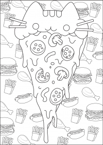 Download Coloring Pages Vexx Doodles Coloring Pages