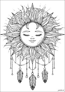 A soothing, mystical solar reverie