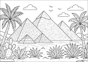 Journey to the heart of Egypt's pyramids