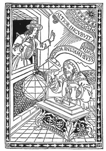 Coloring pages middle ages engraving