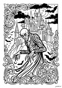 The Shadow of Nosferatu