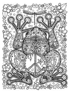 high resolution adult coloring pages