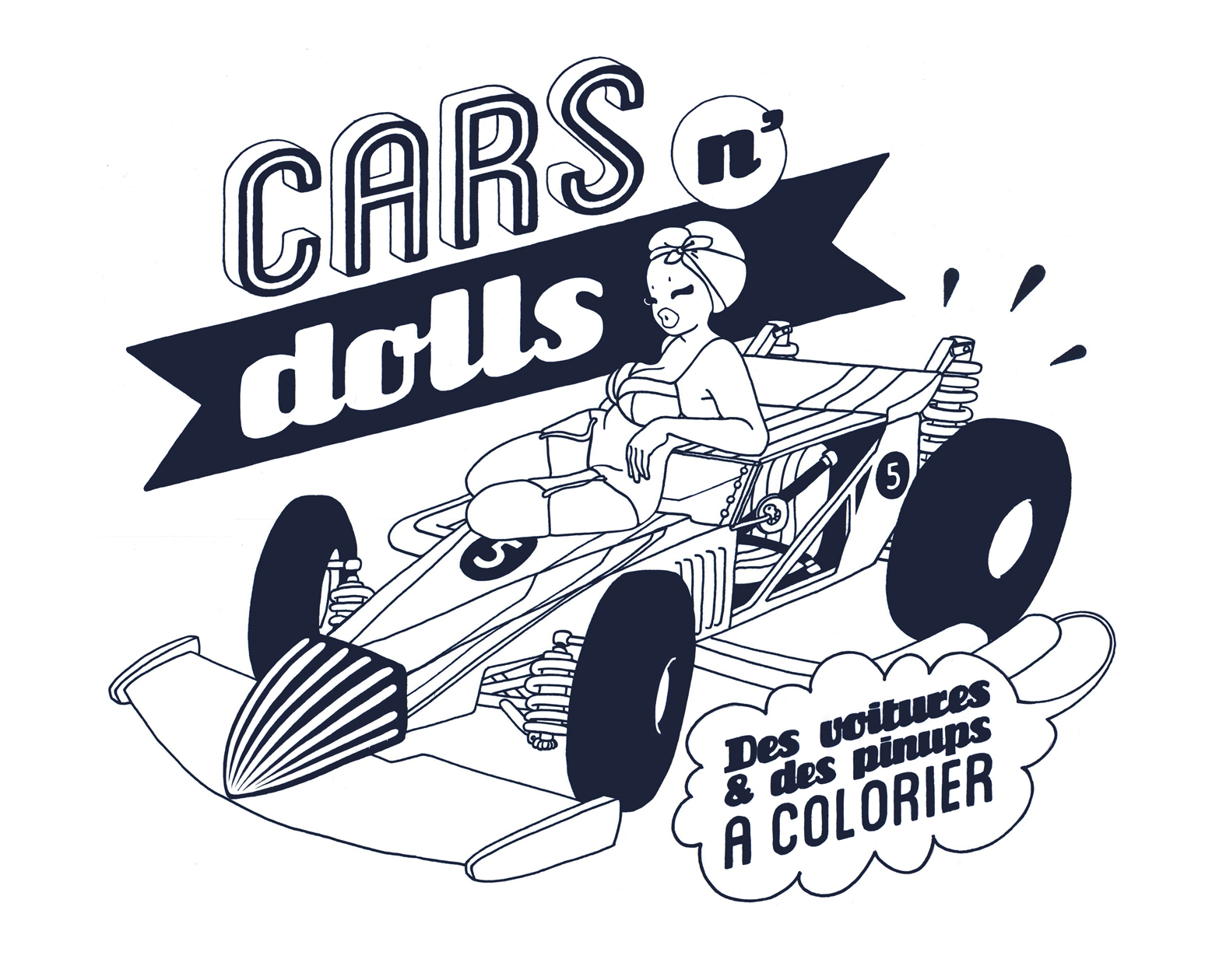 Cars n dolls - Image with : Car