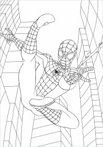 Marvel Coloring Pages for Adults & Kids