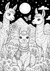 Llama 32862