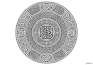 Meditative Labyrinth