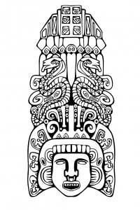 coloring-adult-totem-inspiration-inca-mayan-aztec-2