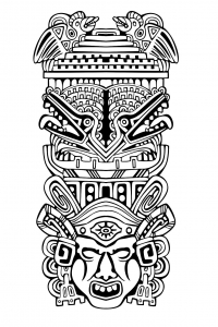 coloring-adult-totem-inspiration-inca-mayan-aztec-4