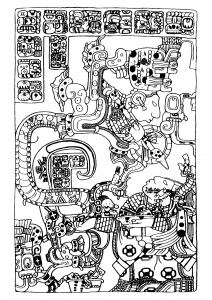 coloring-maya-art-british-museum-8