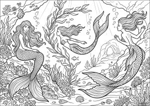 Sirens in Harmony