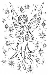 Myths & legends - Coloring Pages for Adults
