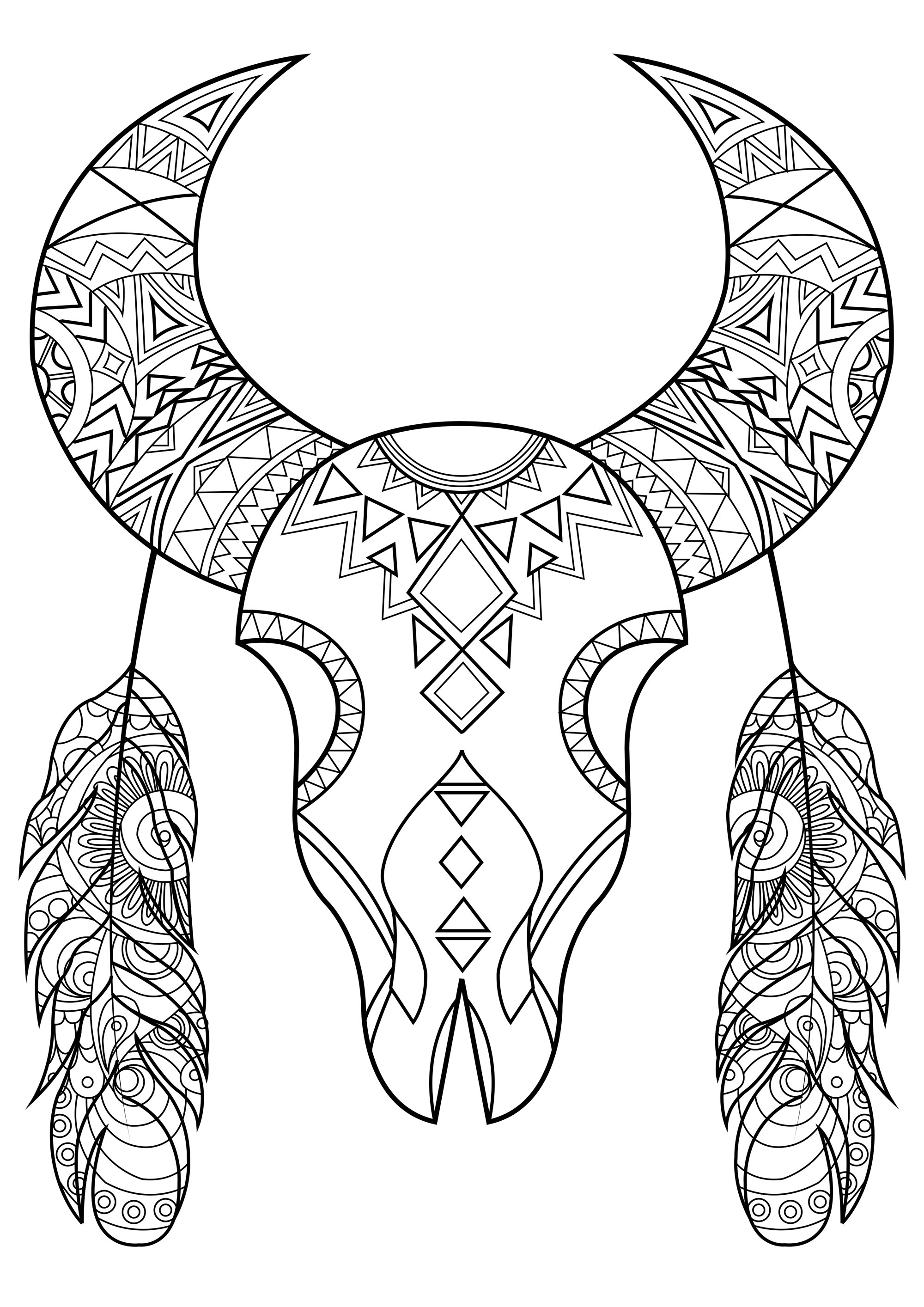 Native American Mandala Coloring Pages 357 Best Images About Native 