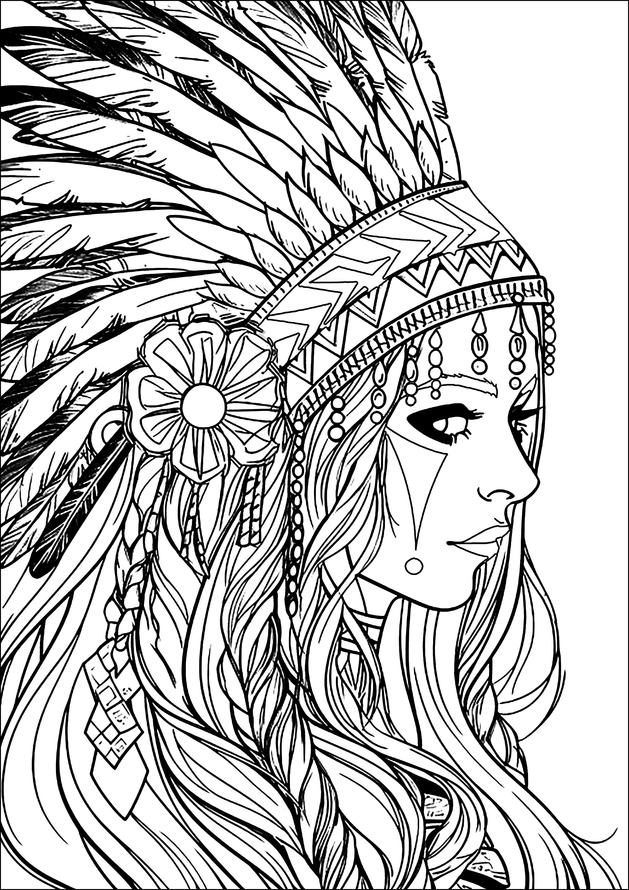 Black Women Portraits Coloring Book For Adults: Black Beauty Images Coloring  Books For Women, Adult Coloring Books For Women, Black Magic Coloring   Books, Black Girl Coloring Books For Adults. by Dela