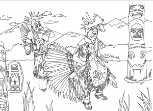 coloring-adult-native-americans-indians-dance-totem-by-marion-c
