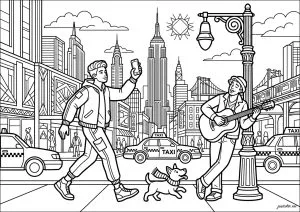 New York Stroll