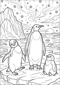 Polar Trio