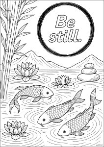 Be Still
