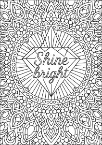 Shine bright