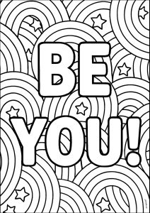 Be You!
