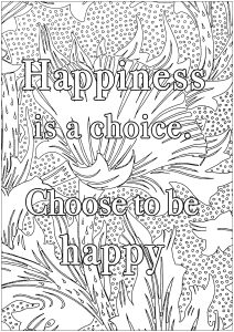 250 Adult Motivational Quote Coloring Pages -   Quote coloring pages, Adult  coloring books printables, Adult coloring book pages
