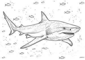 Sharks 16885