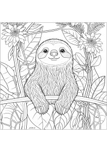 Adult coloring pages color by number：超过216 张免版税可许可的库存