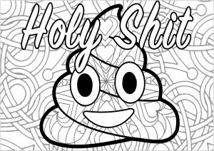 Go Fu*k Yourself I'm Coloring: An Adult Swear Word Coloring Book