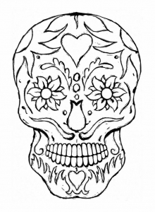 Tattoo Adult Color by Number Coloring Book: 30 Unique Images Including  Sugar Skulls, Dragons, Flowers, Butterflies, Dreamcatchers and More!  (Paperback)