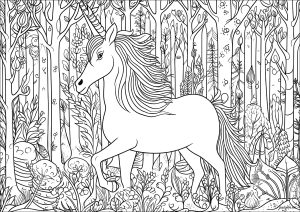 Unicorns 43824