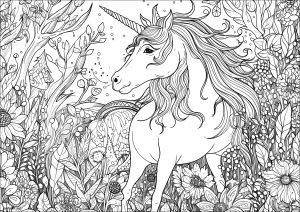 Unicorns 36196