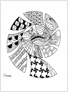 coloring-adult-zentangle-simple-by-claudia-1
