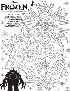coloring-page-frozen-free-to-color-for-kids