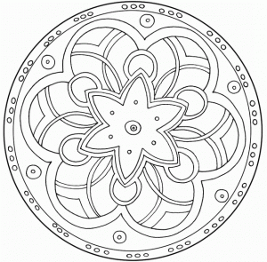 coloring-page-mandalas-to-download-for-free