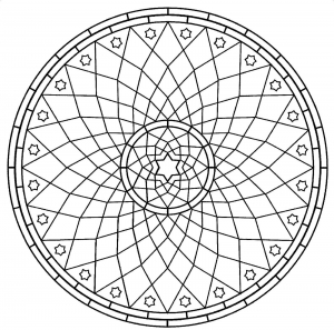 coloring-page-mandalas-to-download-for-free