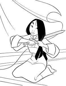 Mulan by Mari945 on DeviantArt | Disney princess anime, Disney princess  drawings, Disney drawings