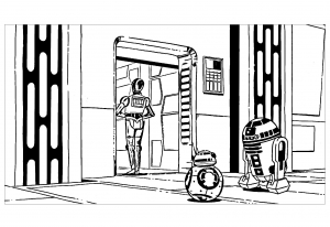 coloring-page-star-wars-to-download