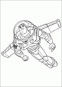 toy story hamm coloring pages