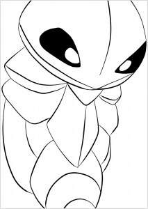 Imagens de Mewtwo para colorir - páginas para colorir gratuitas para  impressão
