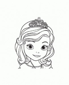 Desenhos de princesas para colorir - folhas para colorir de princesas  imprimíveis grátis